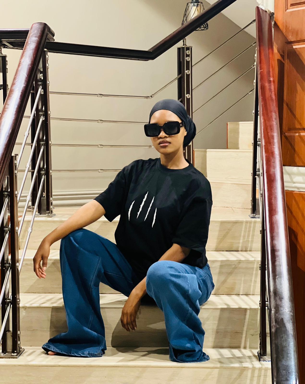 Grizzly Drip Outfits – Groove_25 Collection T‑Shirts