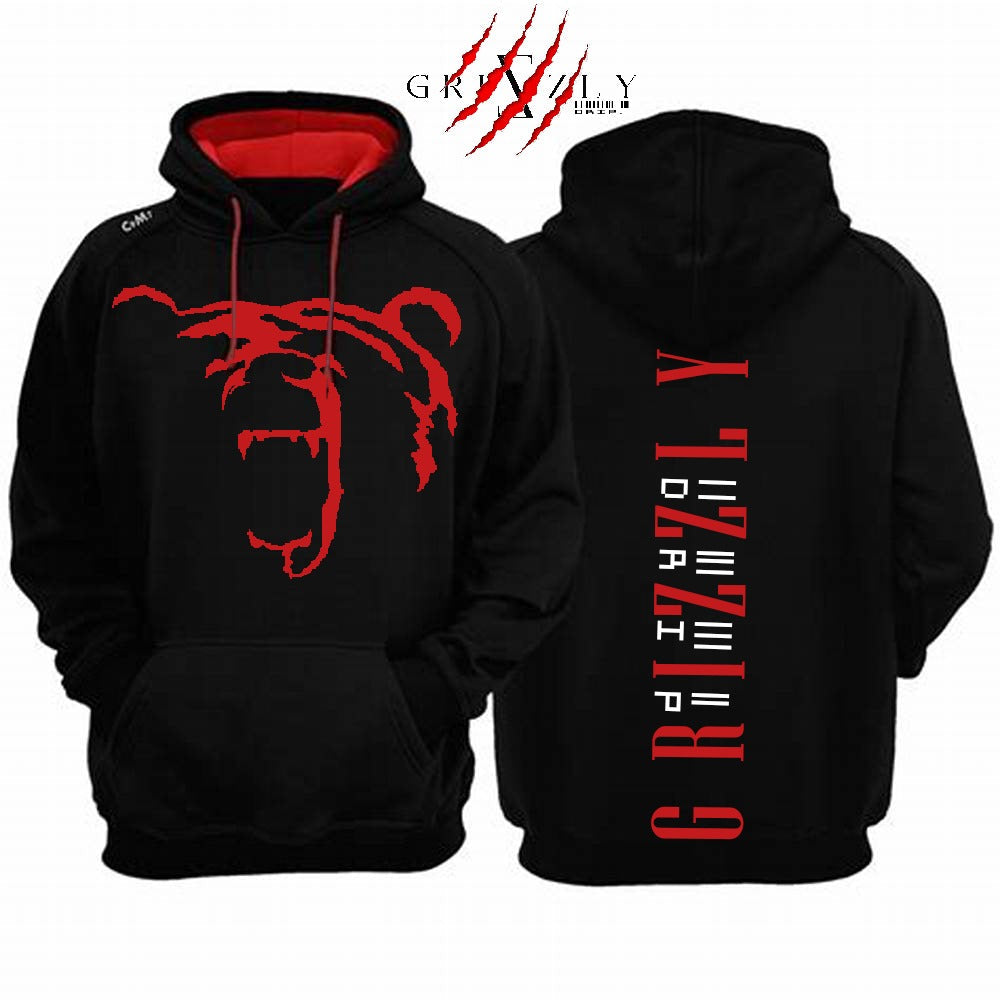 Grizzly Drip -Black- Capsule _ Claws Collection