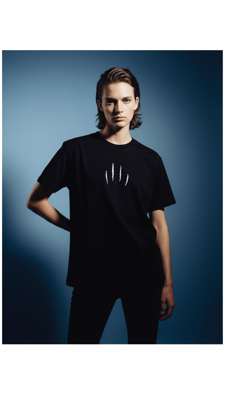 Grizzly Drip Outfits – Groove_25 Collection T‑Shirts