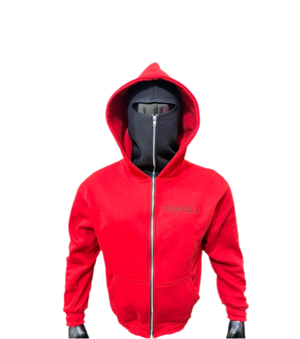 Skii Mask Hoodies