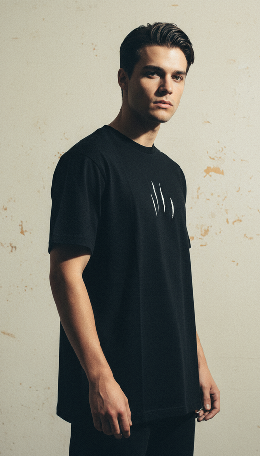 Grizzly Drip Outfits – Groove_25 Collection T‑Shirts