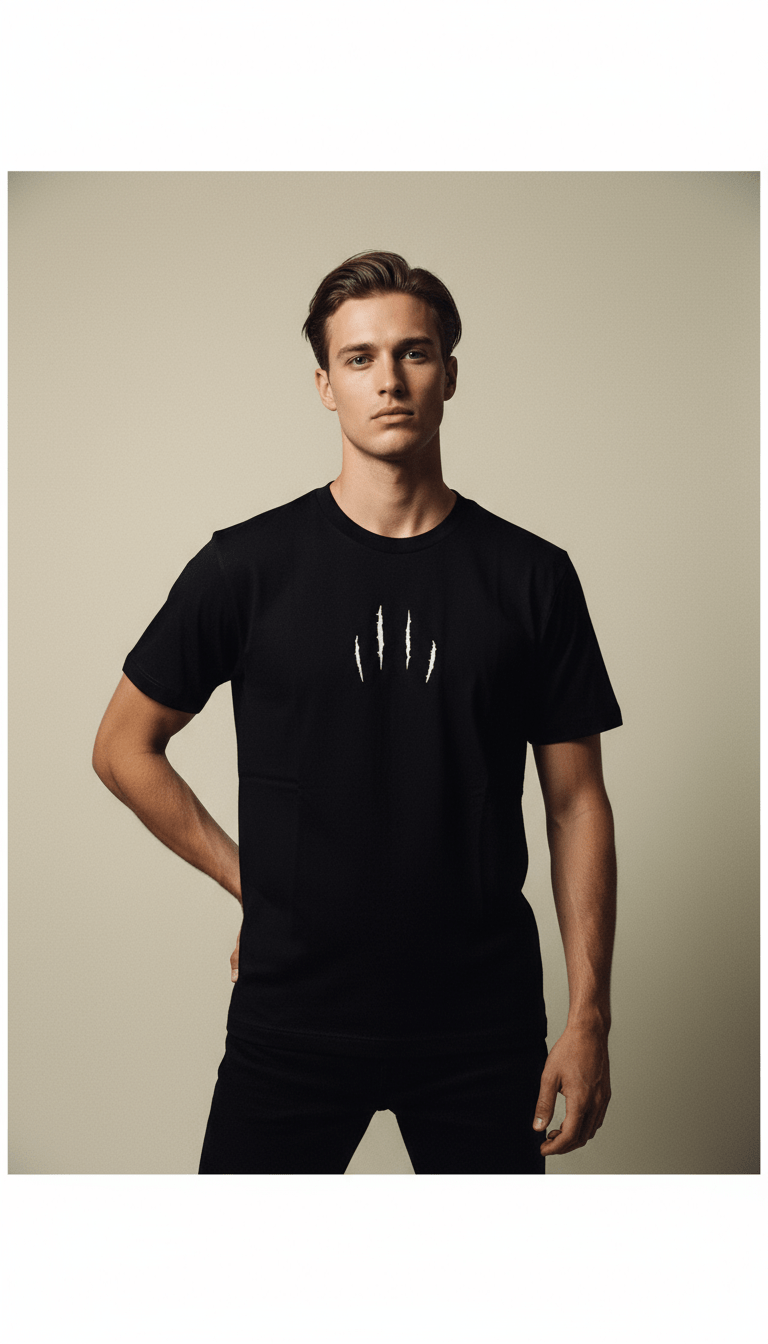 Grizzly Drip Outfits – Groove_25 Collection T‑Shirts