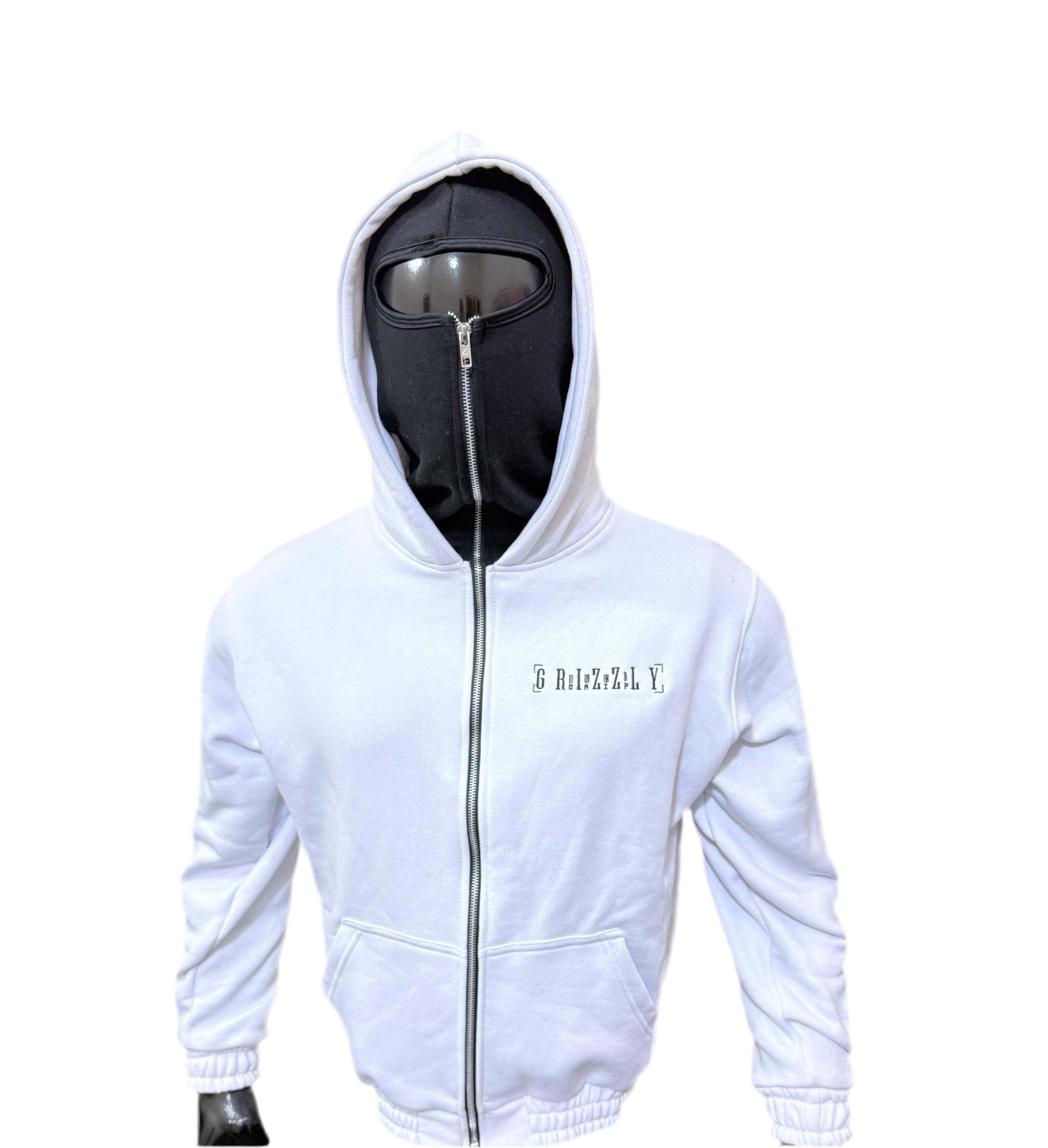 Skii Mask Hoodies