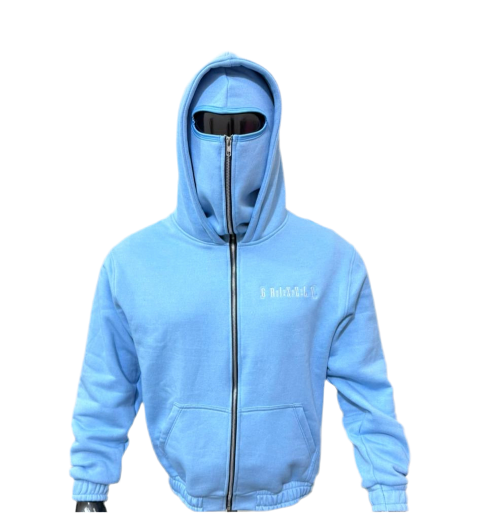Skii Mask Hoodies