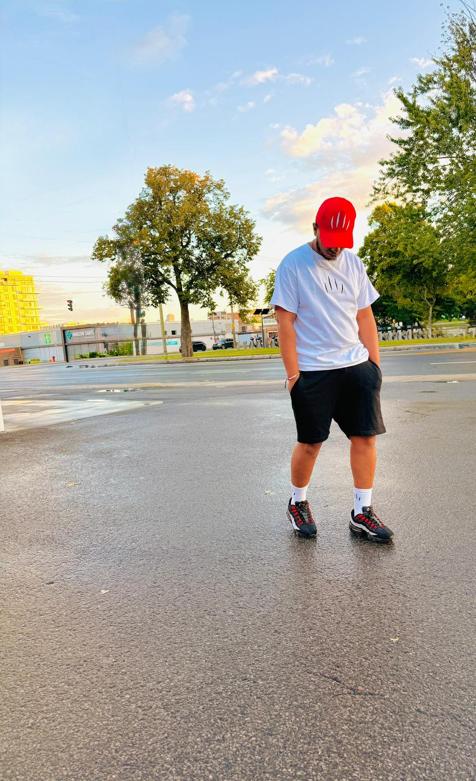 Groove_25 Collection-White-Tee