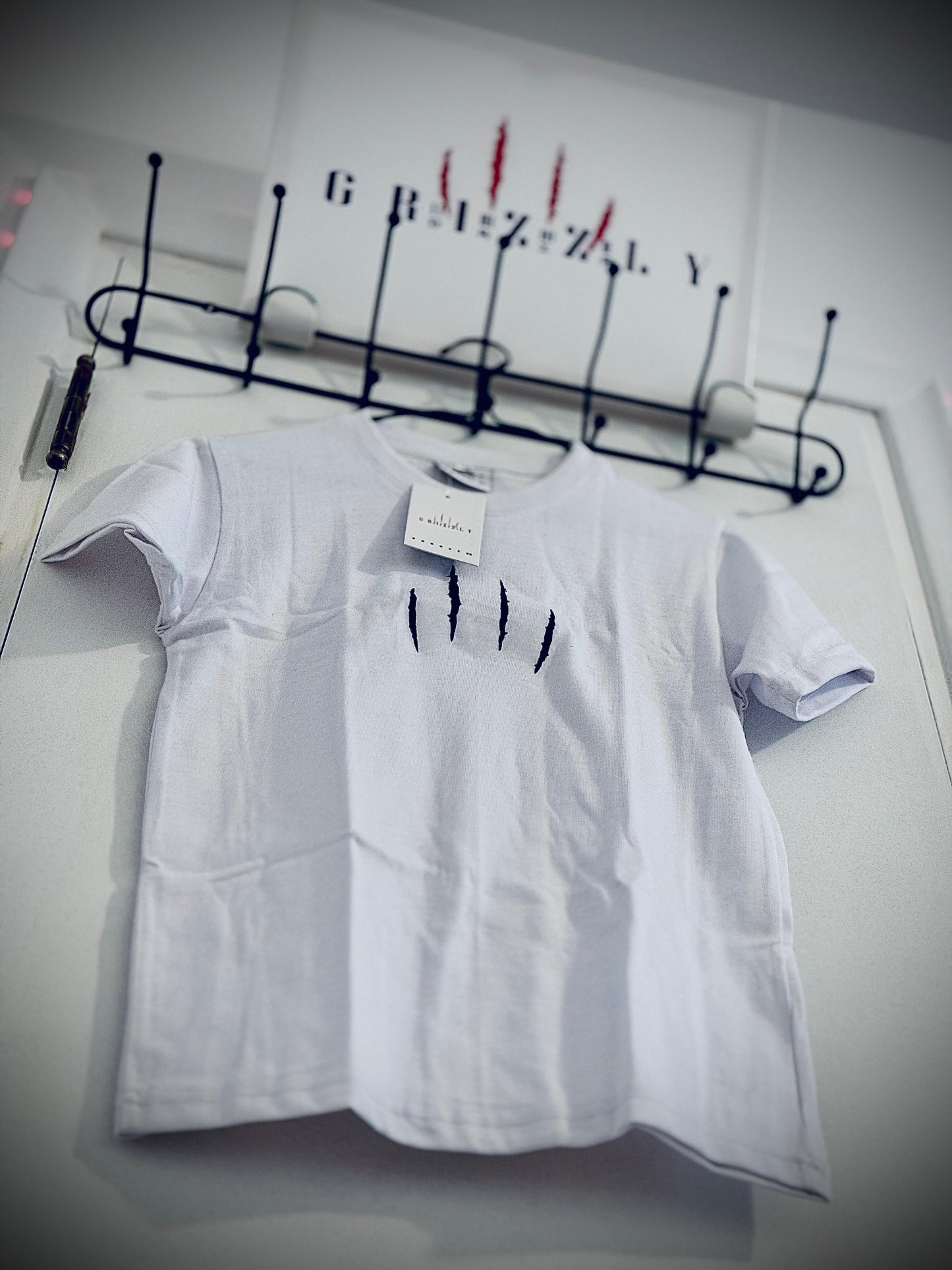Groove_25 Collection-White-Tee