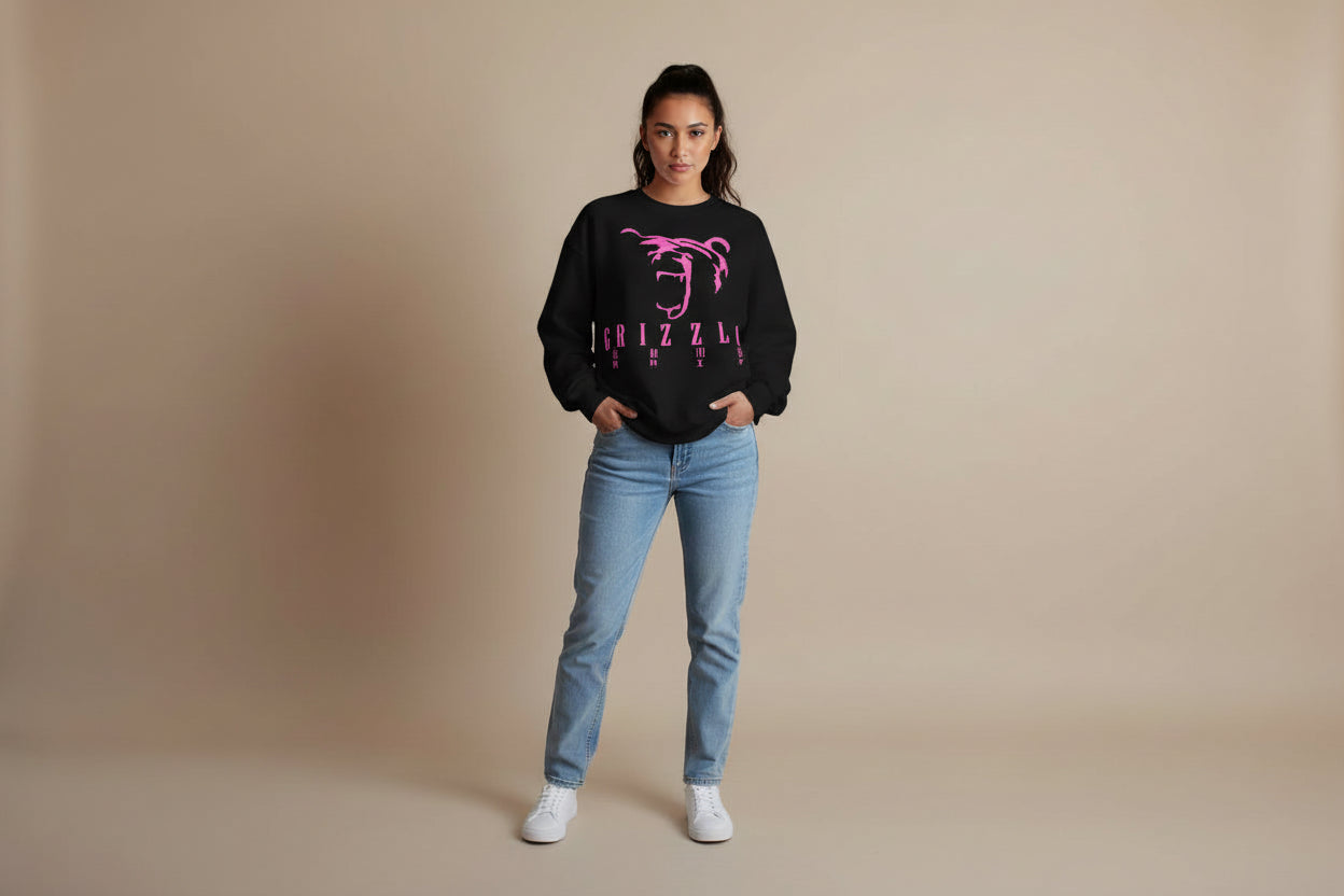 Oversized Sweatshirt